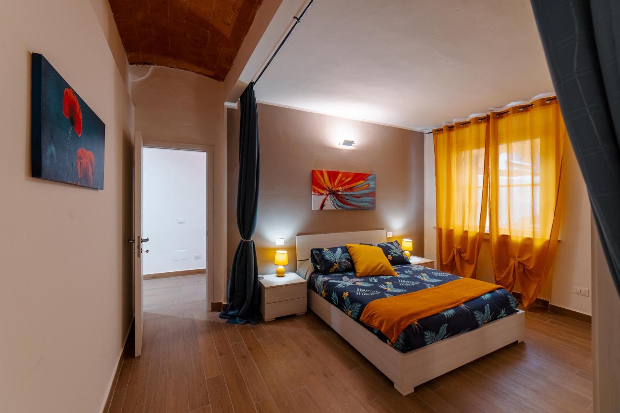Casa R&r 5' A Piedi Dalla Torre! Appartement